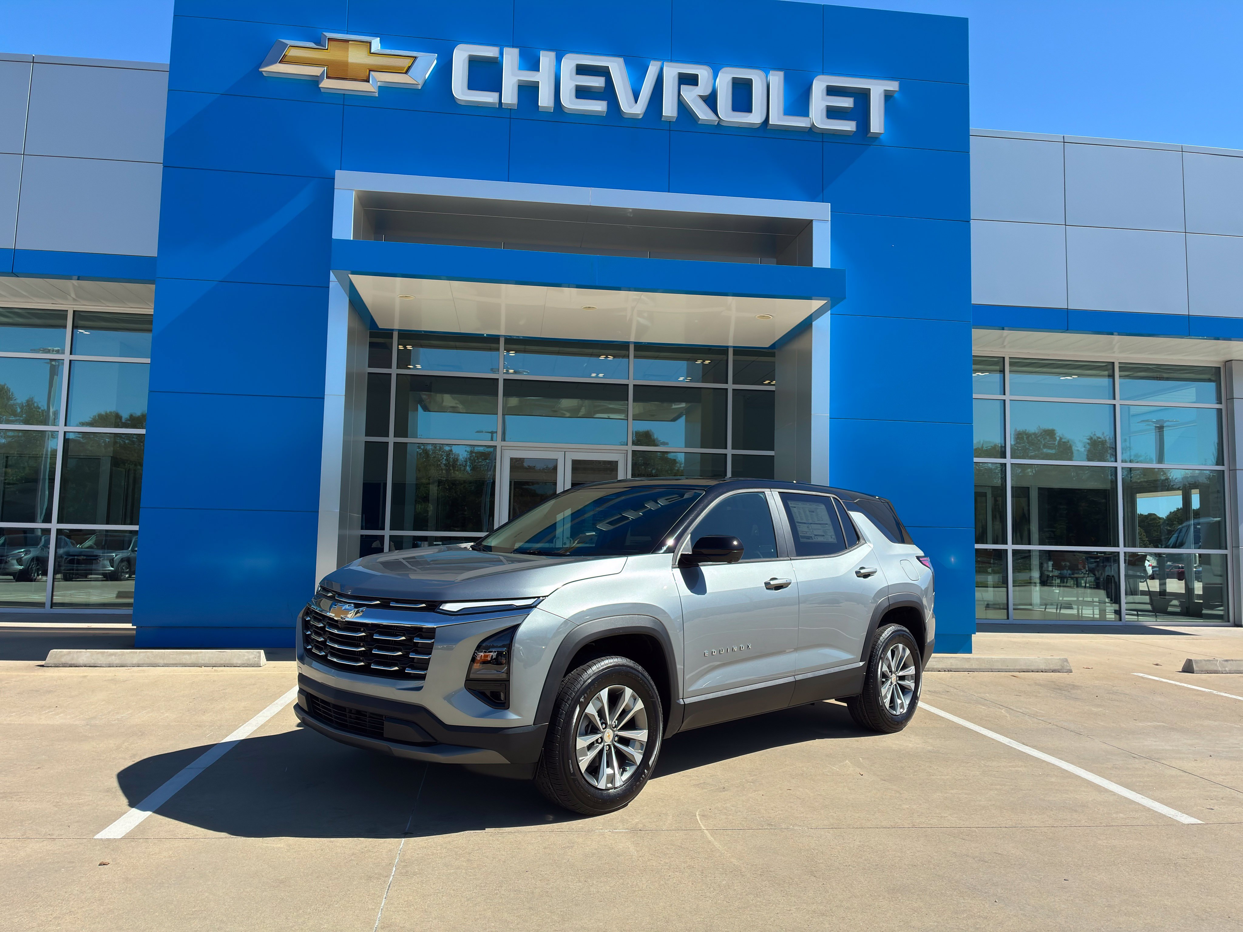 2027 Chevrolet Equinox LT SUV