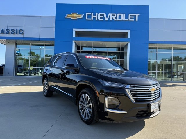 2023 Chevrolet Traverse Premier's photo