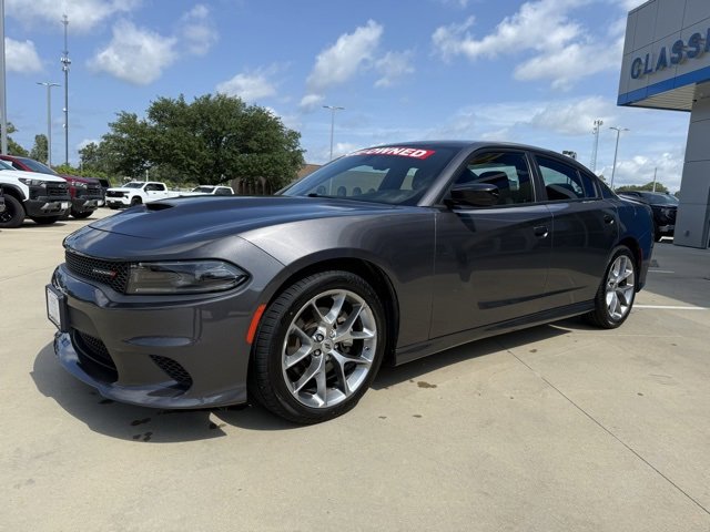 2023 Dodge Charger GT photo 4