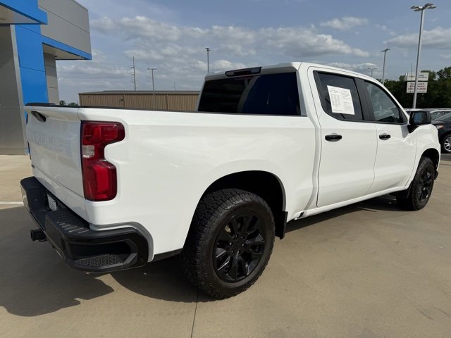 Used 2021 Chevrolet Silverado 1500 RST with VIN 1GCUYEED3MZ398874 for sale in Ashdown, AR