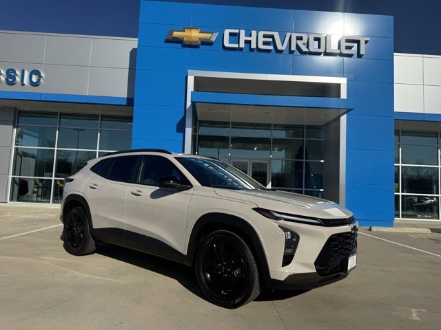 2026 Chevrolet Trax Activ's photo