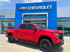 2026 Chevrolet Silverado 1500 Custom Trail Boss Truck