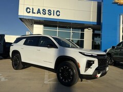 2026 Chevrolet Traverse Z71 SUV