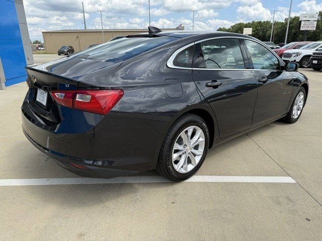 Used 2023 Chevrolet Malibu 1LT with VIN 1G1ZD5ST0PF161156 for sale in Ashdown, AR