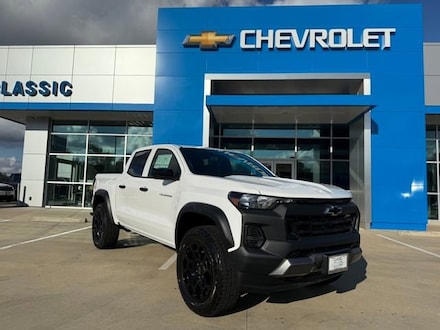2026 Chevrolet Colorado Trail Boss Truck