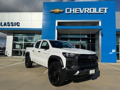 2026 Chevrolet Colorado Trail Boss Truck
