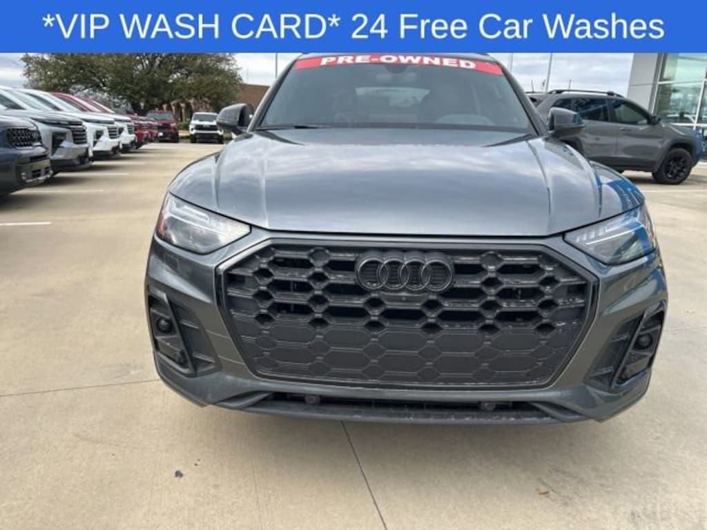 Used 2023 Audi SQ5 Prestige SUV