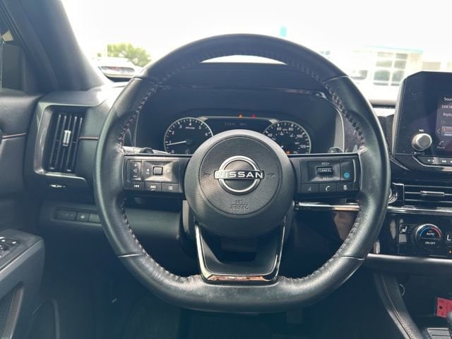 2023 Nissan Pathfinder Rock Creek - Photo 22