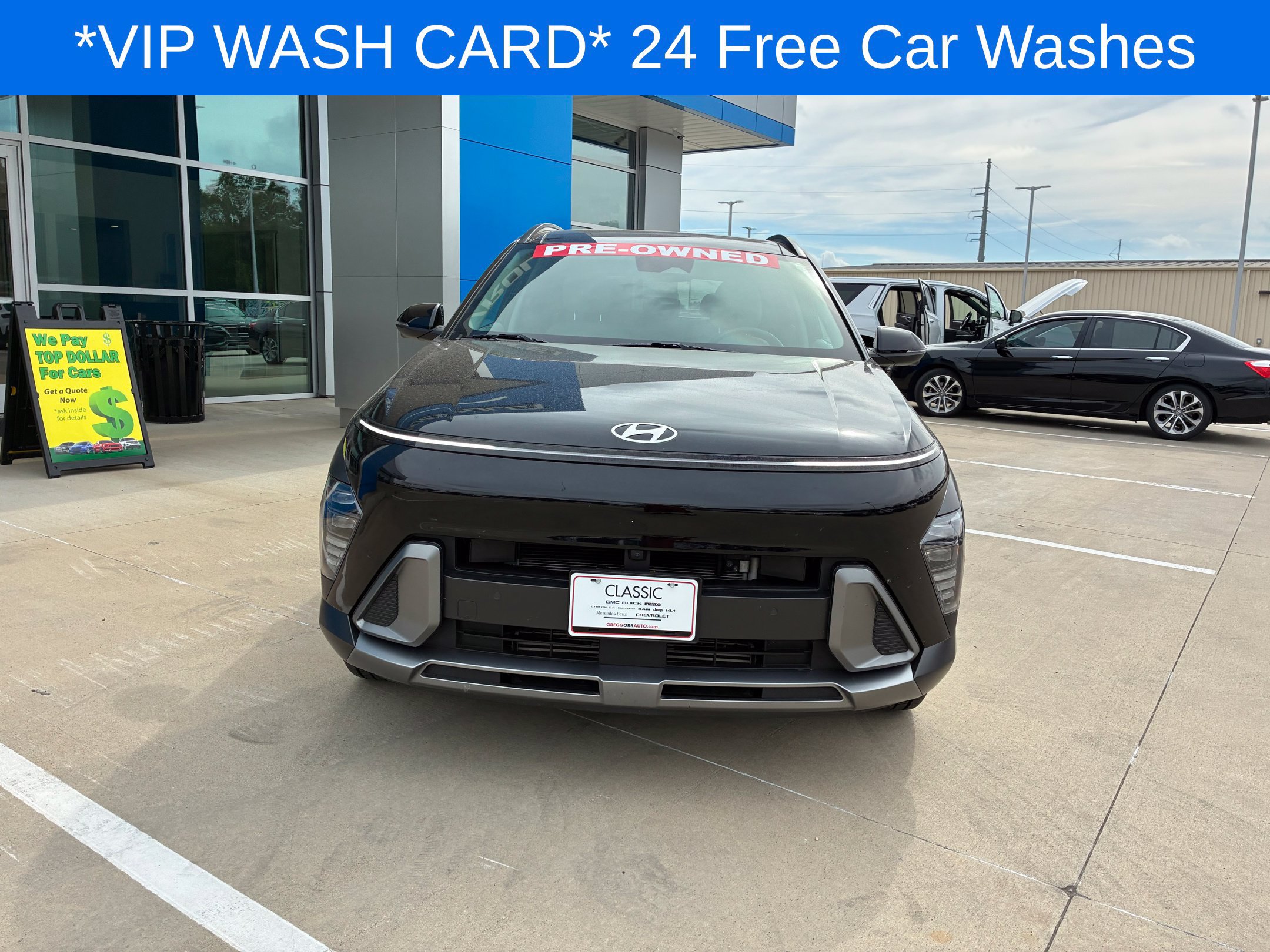 Used 2024 Hyundai Kona Limited SUV