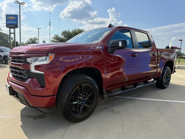 2026 Chevrolet Silverado 1500 RST photo 3