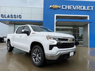2025 Chevrolet Silverado 1500 LT Truck