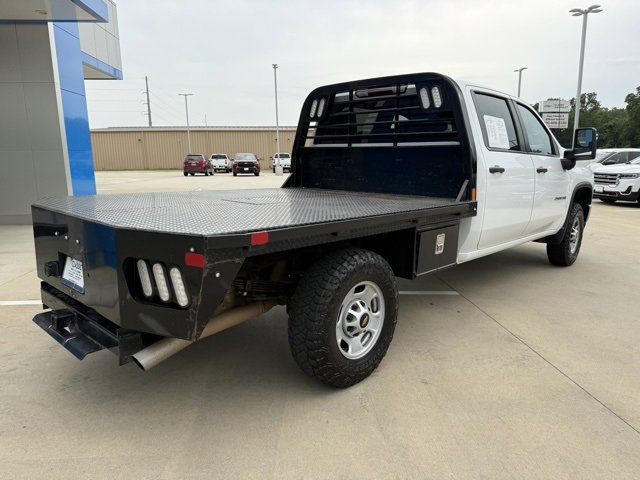 Used 2023 Chevrolet Silverado 2500HD Work Truck with VIN 1GB1YLE75PF262421 for sale in Ashdown, AR