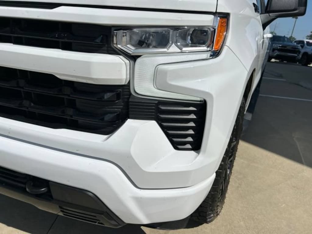 Used 2023 Chevrolet Silverado 1500 RST Truck Crew Cab
