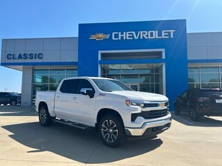 2026 Chevrolet Silverado 1500 LT Truck