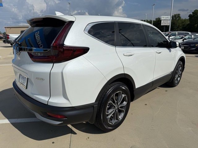 Used 2022 Honda CR-V EX-L with VIN 7FARW2H89NE019168 for sale in Ashdown, AR
