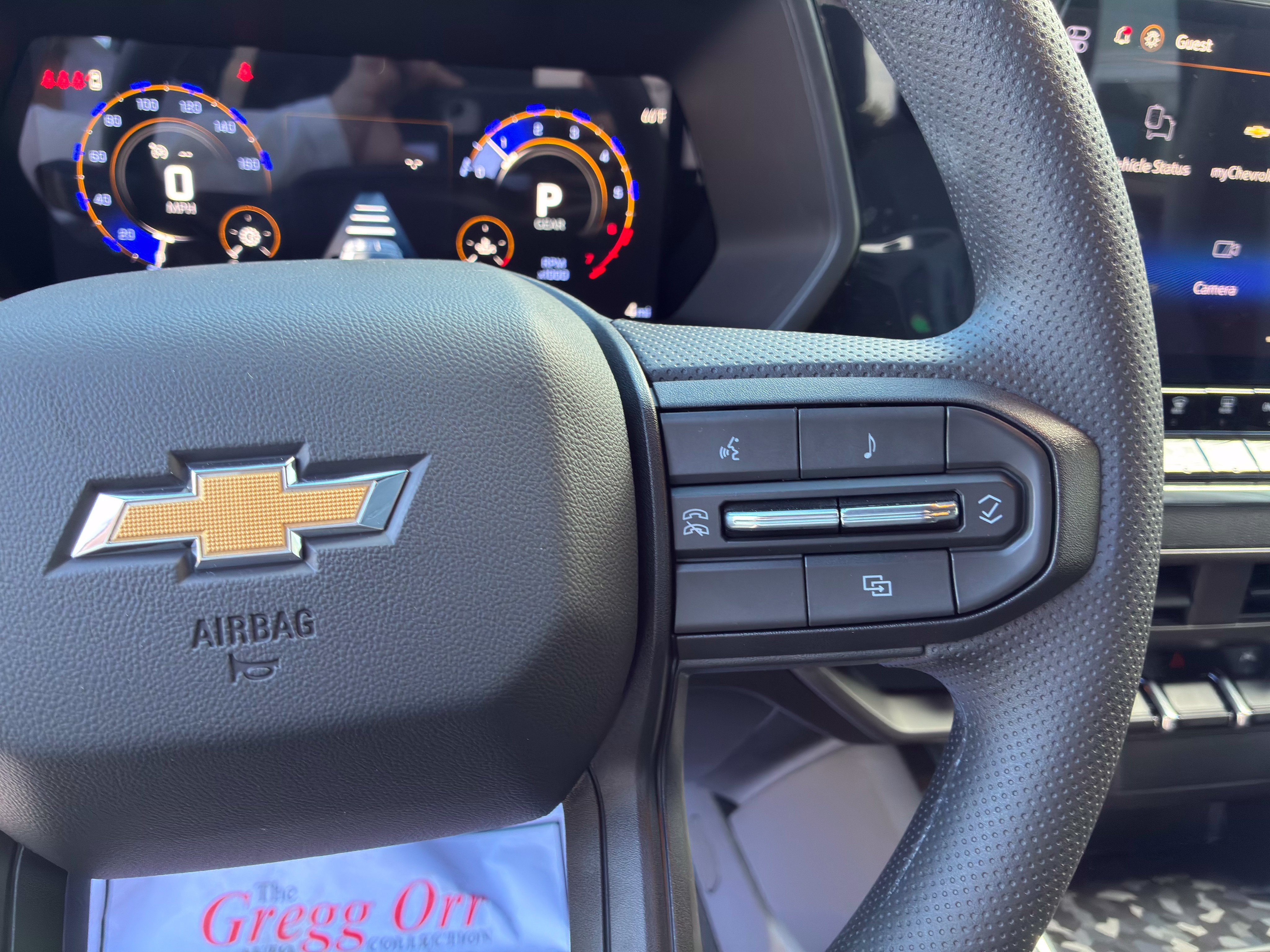 2026 Chevrolet Colorado Work Truck - Photo 42