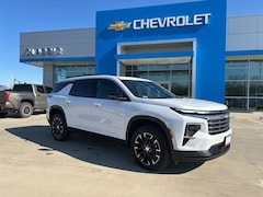 2026 Chevrolet Traverse LT SUV