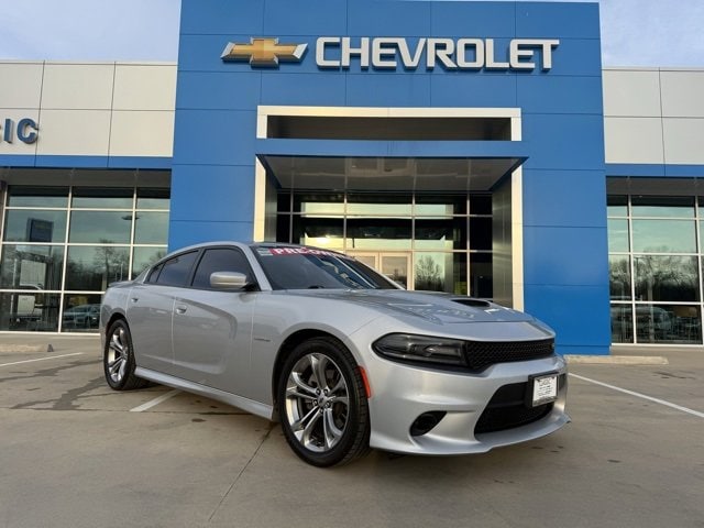2021 Dodge Charger R/T's photo