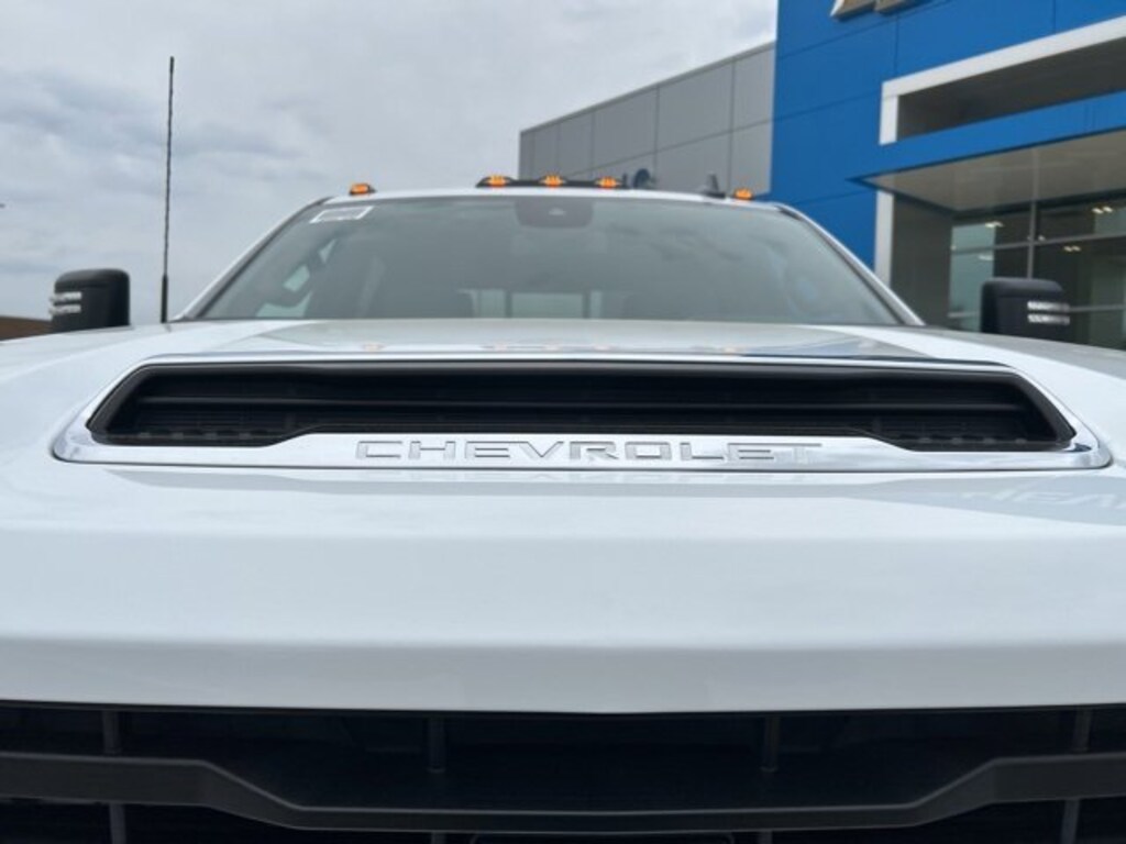 New 2026 Chevrolet Silverado 2500 HD LT Truck