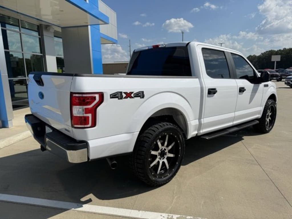 Used 2019 Ford F-150 XL