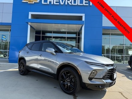 2025 Chevrolet Blazer RS SUV