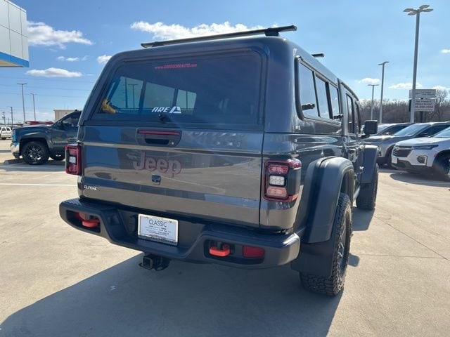 2024 Jeep Gladiator Mojave - Photo 9