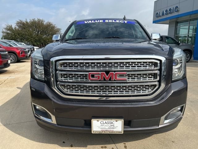 Used 2016 GMC Yukon XL SLT with VIN 1GKS1GKC2GR481403 for sale in Ashdown, AR