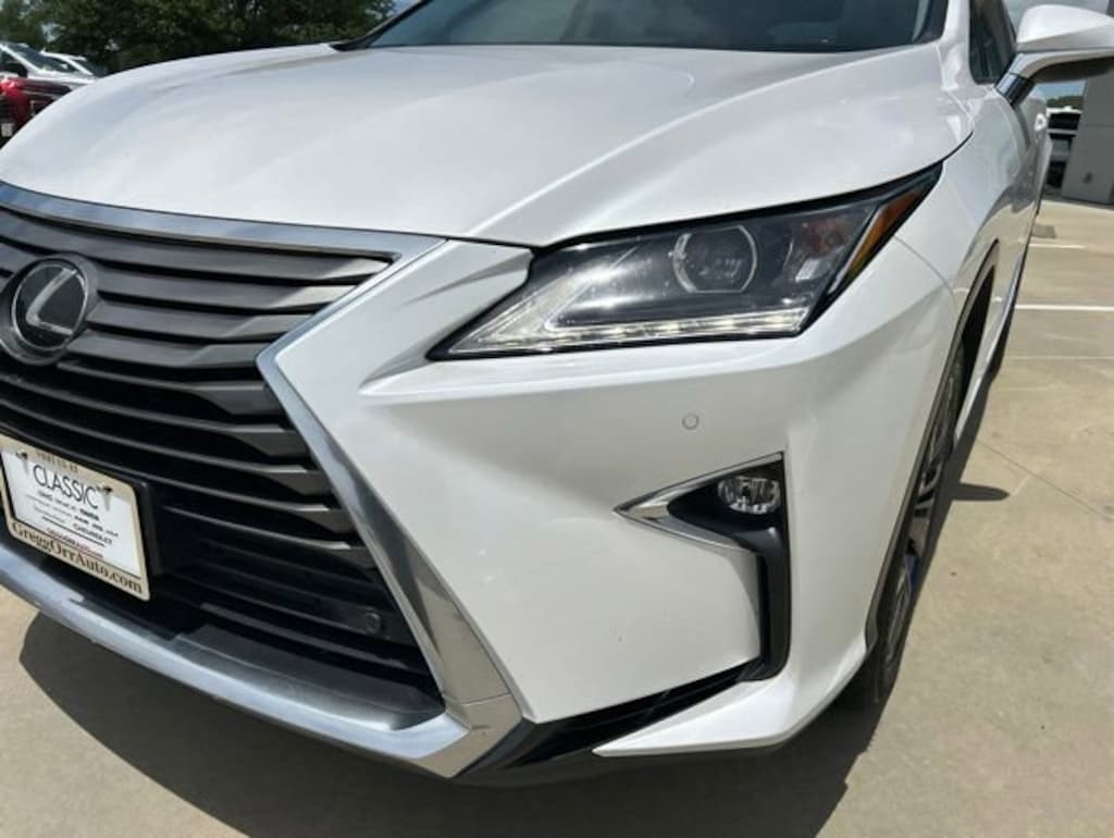 Used 2017 Lexus RX RX 350 SUV