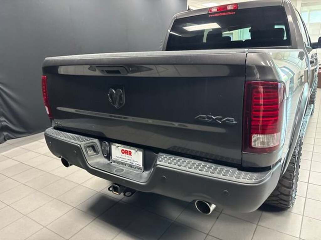 Used 2021 Ram 1500 Classic SLT Truck Crew Cab