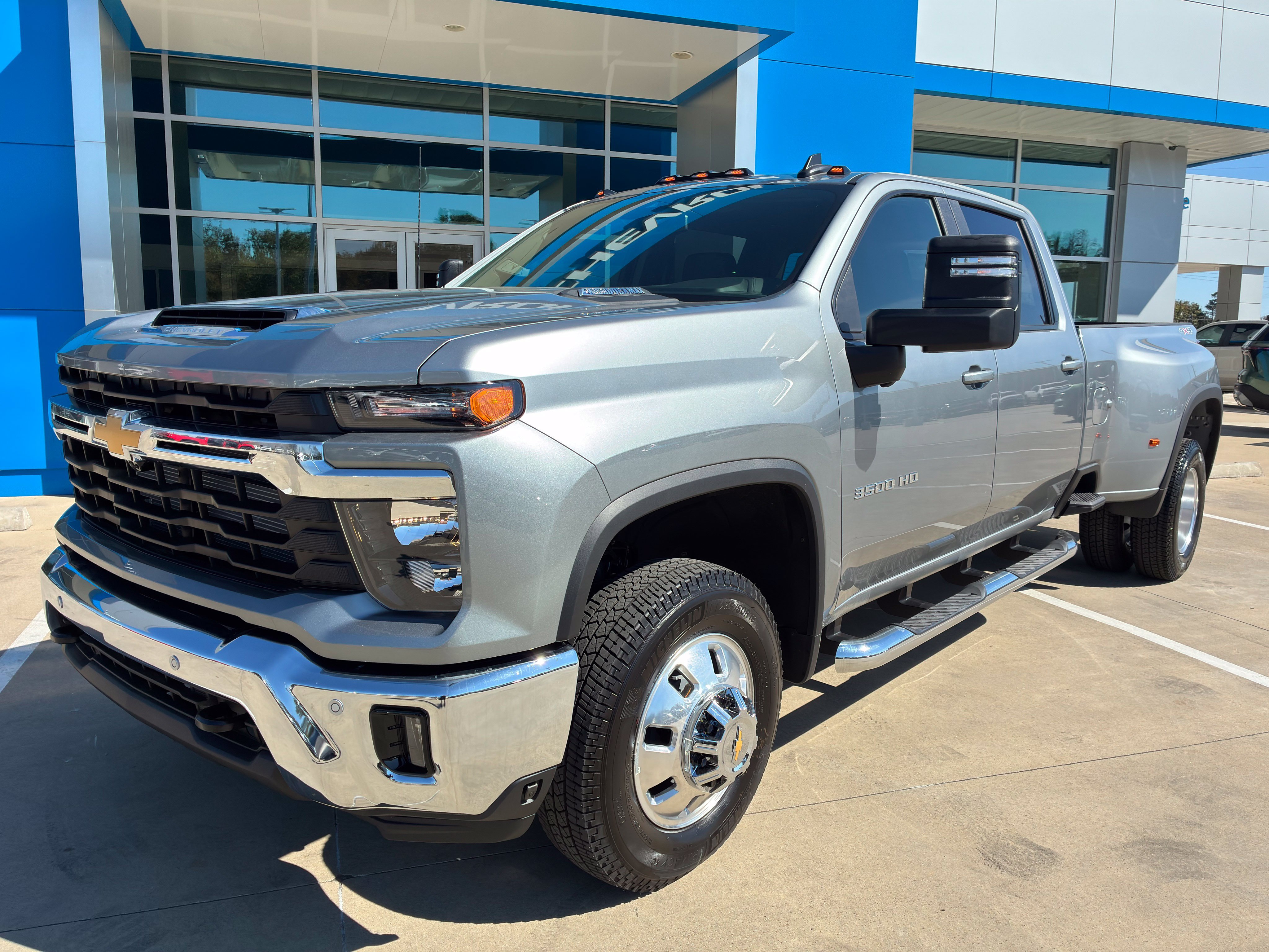 2026 Chevrolet Silverado 3500 HD Truck 
