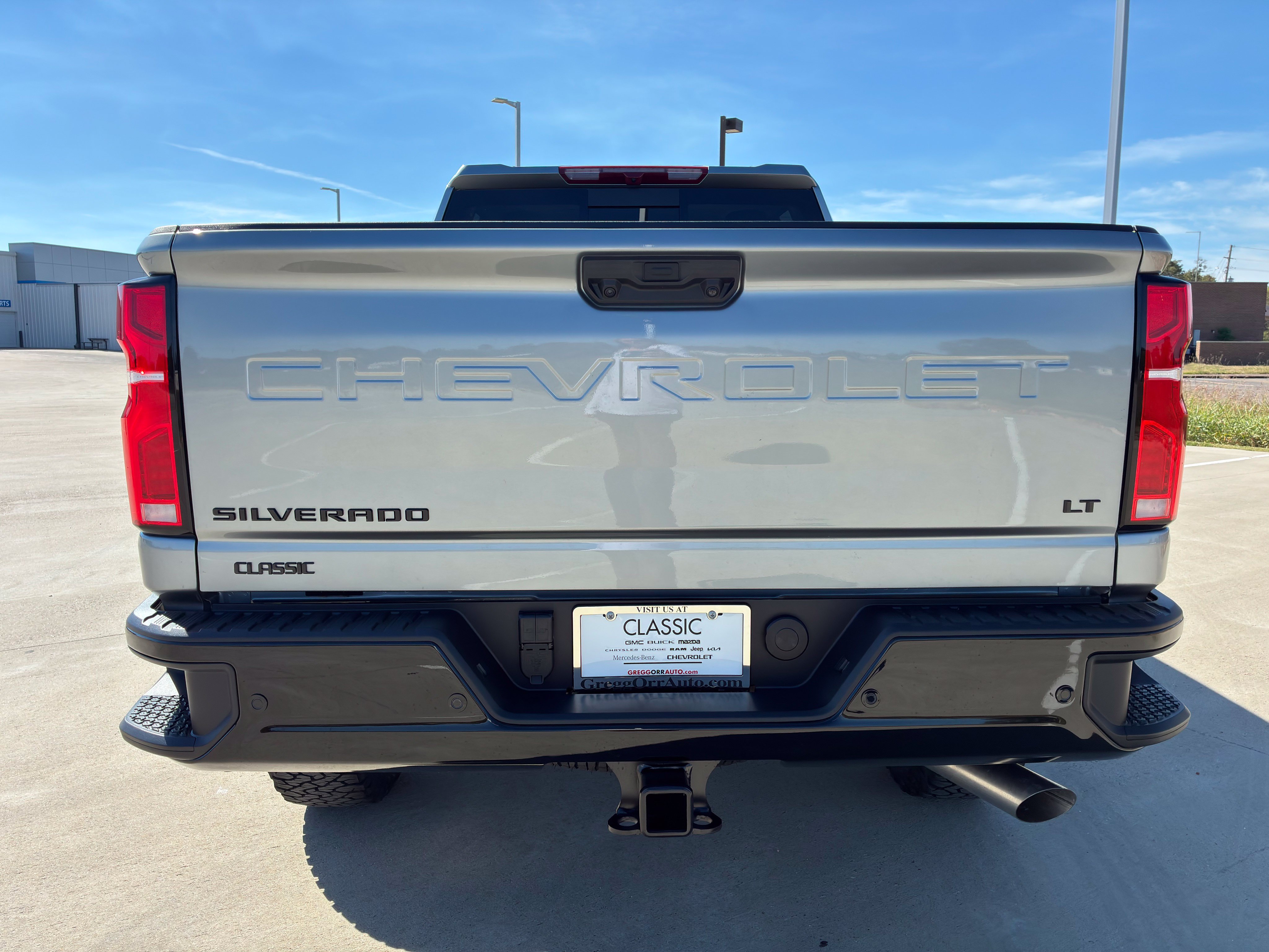 2026 Chevrolet Silverado 2500 HD LT - Photo 4