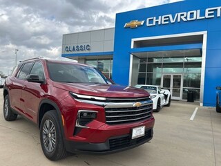 2026 Chevrolet Traverse LT SUV