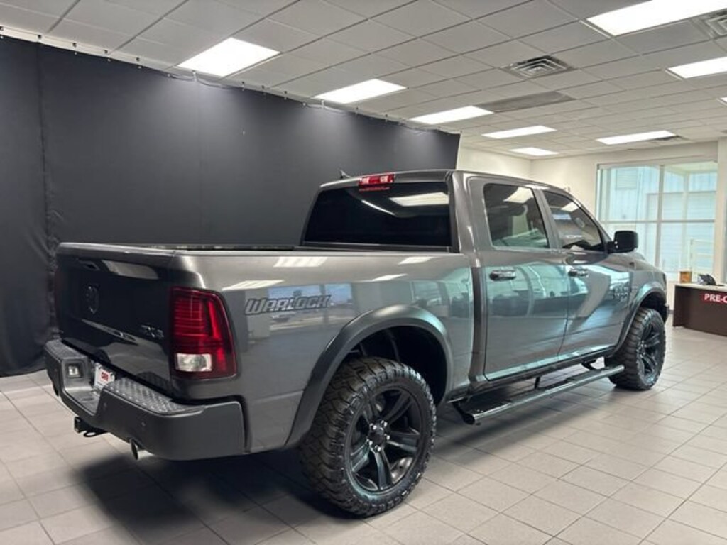 Used 2021 Ram 1500 Classic SLT Truck Crew Cab