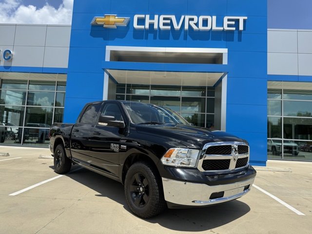 2023 Ram 1500 Classic SLT photo 2