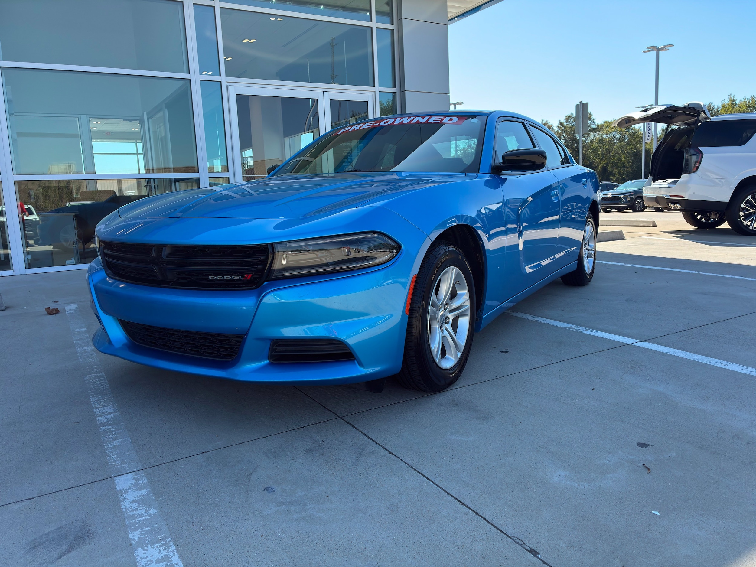 2023 Dodge Charger SXT