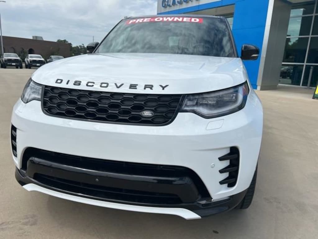 Used 2025 Land Rover Discovery Dynamic SE SUV