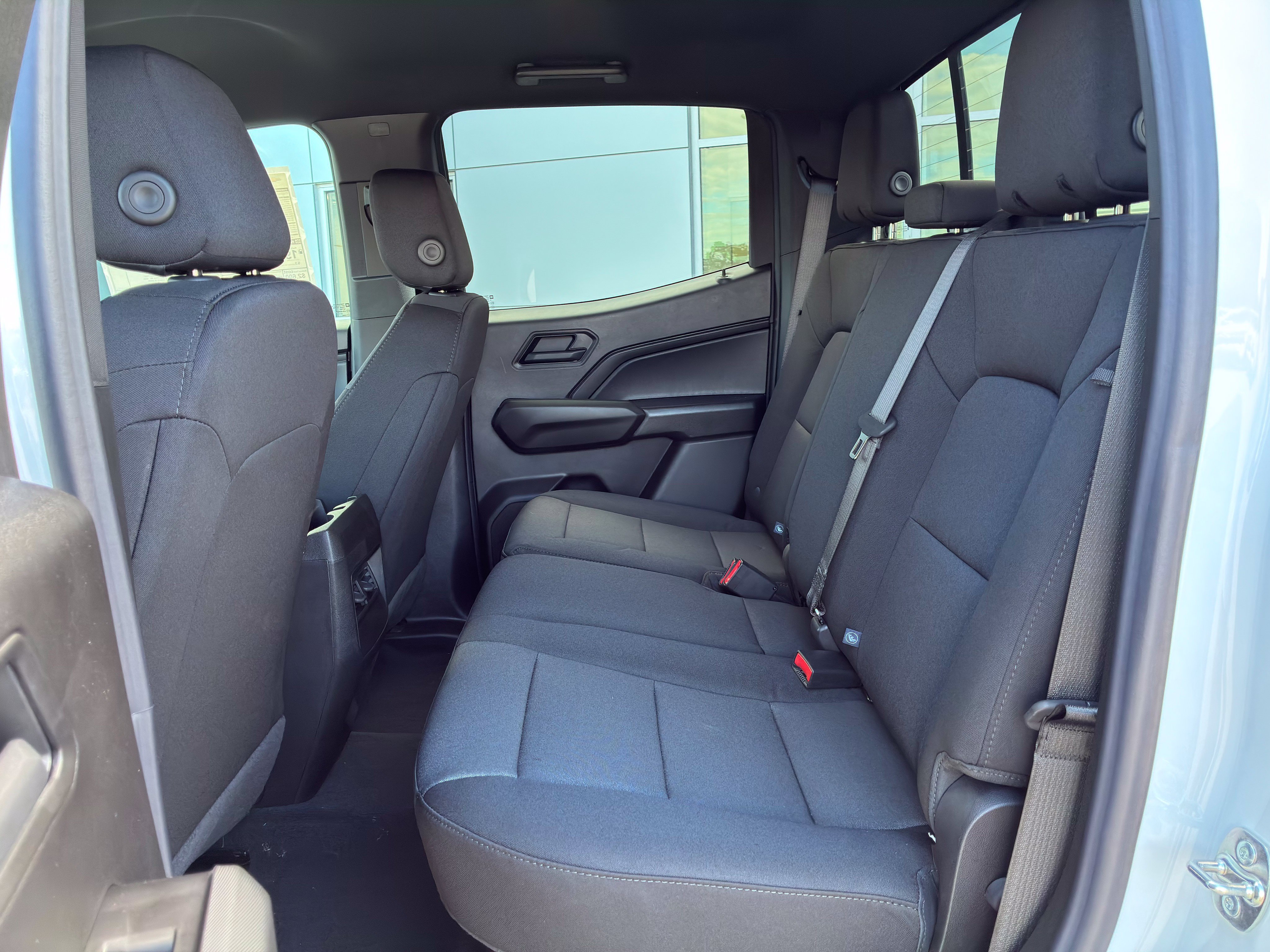 2026 Chevrolet Colorado Work Truck - Photo 30