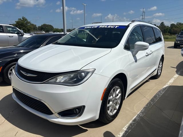 Used 2020 Chrysler Pacifica Touring L