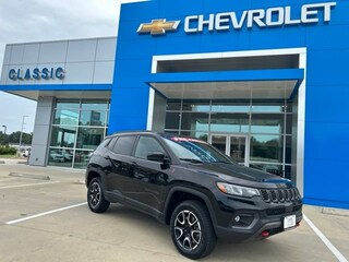 2024 Jeep Compass Trailhawk SUV