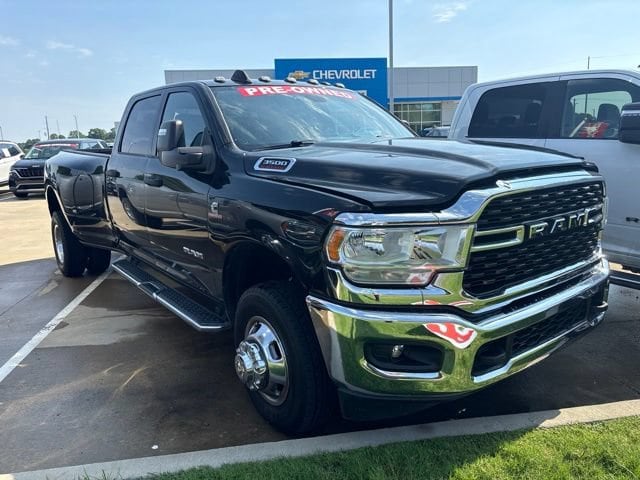2024 RAM Ram 3500 Pickup