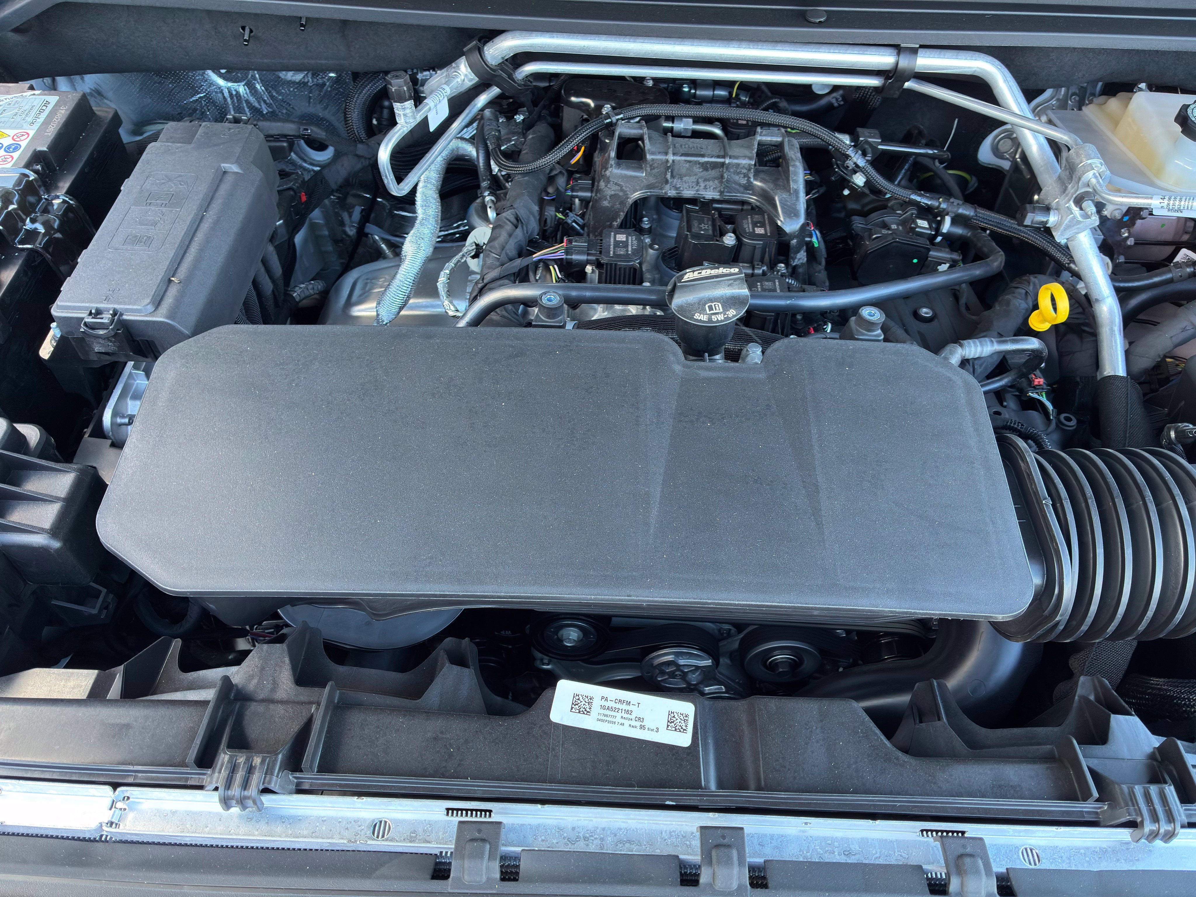 2026 Chevrolet Colorado Work Truck - Photo 67