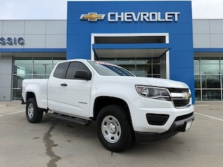2019 Chevrolet Colorado 2WD Work Truck Truck Extended Cab
