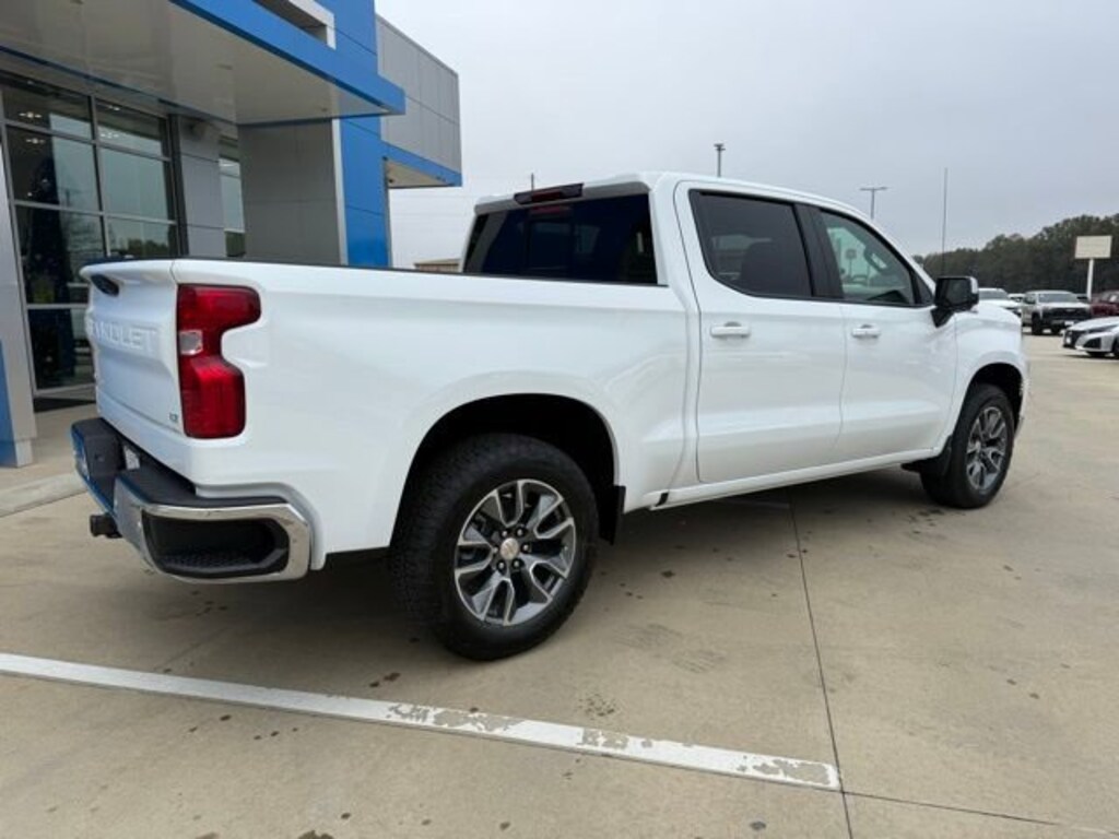 New 2026 Chevrolet Silverado 1500 LT Truck