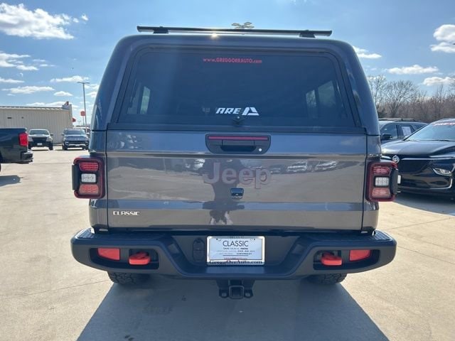 2024 Jeep Gladiator Mojave - Photo 7