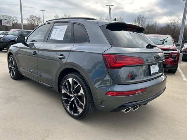 2023 Audi SQ5 Prestige - Photo 8