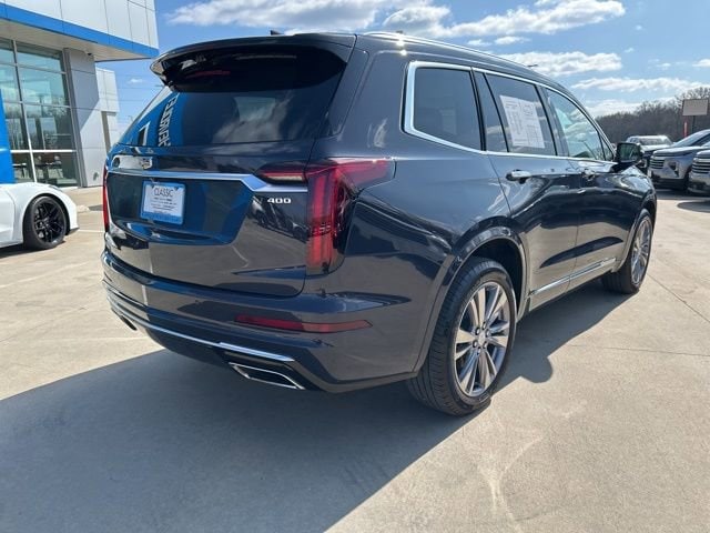 2024 Cadillac XT6 Premium Luxury - Photo 16