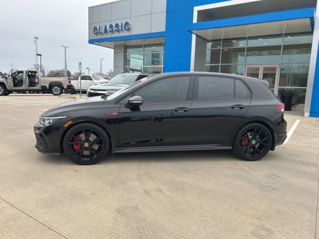 Used 2024 Volkswagen Golf GTI 380 SE Hatchback