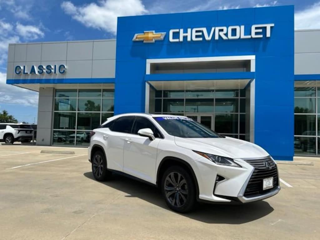 Used 2017 Lexus RX RX 350 SUV