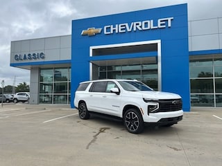 2026 Chevrolet Suburban RST SUV