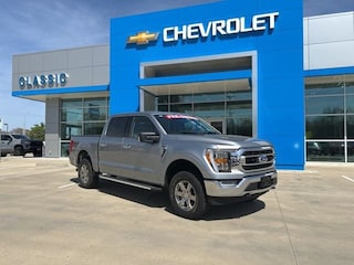 2023 Ford F-150 XL Truck SuperCrew Cab